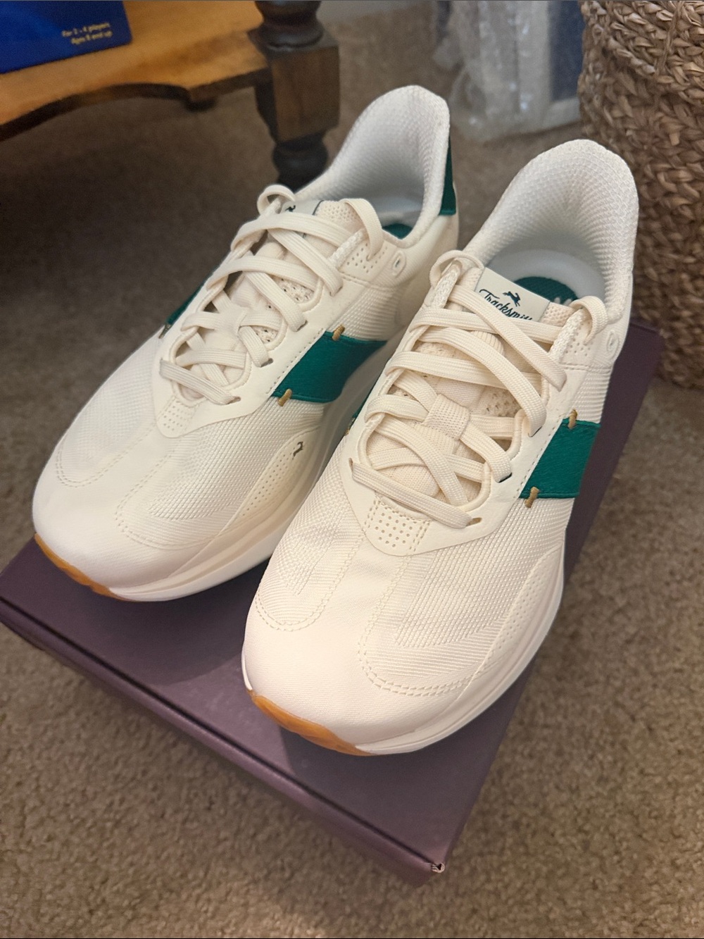 Tracksmith Eliot Ryder - Picture 2 of 4